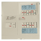 天白区平針 分電盤の交換