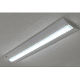 天白区焼山 蛍光灯をLEDへ交換