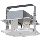 天白区原 水銀灯をLEDへ交換
