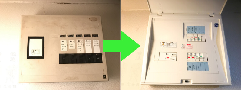 分電盤交換で知っておきたい交換費用相場と適正業者の探し方 -ジモデン-